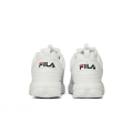 Miniatyrbild 3 av 7: Lågskor Fila Disruptor Low Vit 41