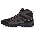 Miniatyrbillede 3 af 5: Sko Salomon X Ward Leather Mid Gtx Sort,Grå 47 1/3