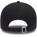 Miniatyrbild 5 av 6: New Era New York Yankees Team Side Patch Adjustable Cap 9FORTY Svarta Produkt av avvikande storlek