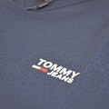 Miniatyrbillede 2 af 3: T-shirts Tommy Hilfiger Tjm Regular Flåde 174 - 178 cm/M