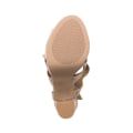 Miniatyrbild 6 av 10: Sandaler Maciejka 0605025001 Guld 38