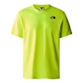 Pikkukuva 1 / 2: T-paidat The North Face Redbox Tee Vihreät 173 - 177 cm/S