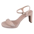 Miniatyrbillede 2 af 5: Sandaler UNISA Soro Beige 40