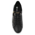 Miniatyrbillede 5 af 7: Sneakers low Rieker D091601 Sort 42