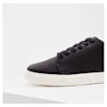 Miniatyrbillede 4 af 6: Sneakers low Ralph Lauren 802809344002 Sort 36.5