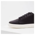 Miniatyrbillede 4 af 6: Sneakers low Ralph Lauren 802809344002 Sort 38.5