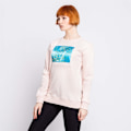 Miniatyrbillede 2 af 4: Sweatshirts Vans X Vincent Van Gogh WM Almond Blossoms Crew Pink 163 - 167 cm/S