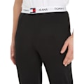Miniatyrbillede 5 af 5: Bukser Tommy Hilfiger UM0UM02962BDS Sort 179 - 183 cm/XL
