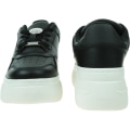 Miniatyrbild 3 av 6: Lågskor Tommy Hilfiger Retro Basket Flatform Charm Svarta 39