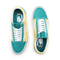 Pikkukuva 3 / 10: Puolikengät Vans Old Skool Aloha Beesit,Vaaleansiniset 37