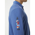 Miniatyrbillede 3 af 6: T-shirts Helly Hansen Skagerrak Quickdry Rugger Blå 179 - 185 cm/L