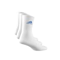 Miniatyrbild 4 av 9: Strumpor Adidas 3PP Vit L/42,00