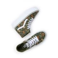 Miniatyrbillede 4 af 7: Sko Vans Ua Sk8-hi Tapered Stackform Grøn 41