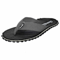 Miniatyrbillede 1 af 4: Flip-flops Gumbies Duckbill Grå 43