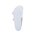 Miniatyrbild 7 av 7: Tofflor Birkenstock Arizona Vit 39
