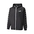 Miniatyrbillede 1 af 2: Jakker Puma Esstape Windbreaker Sort 176 - 181 cm/M