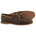 Miniatyrbillede 6 af 6: Mokkasiner Timberland Classic Boat 2EYE Brun 43