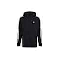 Miniatyrbillede 1 af 4: Sweatshirts Adidas 3STRIPES Hoody Sort 176 - 181 cm/L