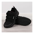 Miniatyrbillede 3 af 4: Sneakers low American Club AM838A Sort 36