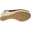 Miniatyrbillede 6 af 6: Sandaler Tommy Hilfiger Iconic Elba Sling Back Wedge Sort 41