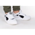 Miniatyrbillede 4 af 10: Sneakers low Puma Slipstream Suede FS Hvid 42.5