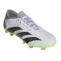 Pikkukuva 1 / 4: Puolikengät Adidas Predator ACCURACY3 L FG Valkoiset 42 2/3
