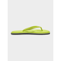 Miniatyrbillede 5 af 6: Flip-flops 4F KLD006 Gul 36