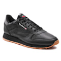Miniatyrbild 7 av 7: Lågskor Reebok Classic Leather Svarta 37.5