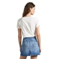 Pikkukuva 3 / 6: T-paidat Pepe Jeans PL505706808 Valkoiset 164 - 169 cm/M