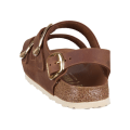 Miniatyrbillede 3 af 5: Sandaler Birkenstock Milano Big Buckle Brun 37