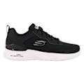 Miniatyrbillede 1 af 4: Sneakers low Skechers Skechair Sort 38.5