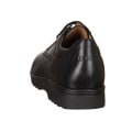 Miniatyrbillede 3 af 5: Sneakers low Ganter Eric Sort 6 UK men