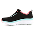 Pikkukuva 5 / 7: Puolikengät Skechers Dlux Walker Mustat 38.5