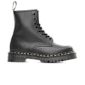Miniatyrbillede 1 af 5: Glans Dr Martens 1460 Bex Sort 39