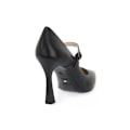 Miniatyrbillede 5 af 5: Pumper Nero Giardini 100 Nappa Pandora Sort 38