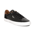 Pikkukuva 1 / 9: Puolikengät Pepe Jeans Kenton Court Black Mustat 43