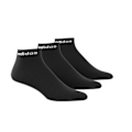 Miniatyrbillede 1 af 9: Sokker Adidas 3PP Sort S/34,00