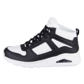 Pikkukuva 2 / 5: Kengät Skechers Uno High Regards Wbk Wbk Mustat,Valkoiset 40