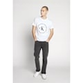 Pikkukuva 4 / 5: T-paidat Calvin Klein DACC1646F Valkoiset 181 - 183 cm/M