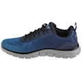 Miniatyrbillede 2 af 4: Sneakers low Skechers Track Ripkent Blå 45.5