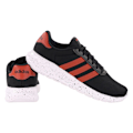 Miniatyrbillede 3 af 4: Sneakers low Adidas Lite Racer 30 Sort 40 2/3