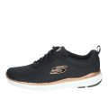 Miniatyrbillede 1 af 7: Sneakers low Skechers Flex Appeal 30 Sort 41