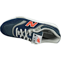 Pikkukuva 3 / 4: Puolikengät New Balance 997 Tummansininen,Harmaat 40.5