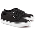 Pikkukuva 2 / 4: Lenkkitossut Vans Atwood Mustat 36