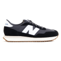 Miniatyrbillede 1 af 6: Sneakers low New Balance 237 Sort 43