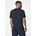 Pikkukuva 3 / 4: T-paidat Helly Hansen Tech Tshirt Tummansininen 193 - 196 cm/3XL