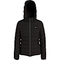 Pikkukuva 1 / 4: takki Tommy Hilfiger TJW BASIC HOODED JACKET Mustat 168 - 172 cm/M