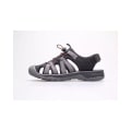 Miniatyrbillede 3 af 5: Sandaler 4F SS23FSANM02025S Grafit 41