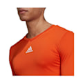 Pikkukuva 3 / 4: T-paidat Adidas Team Base Punainen 170 - 175 cm/M