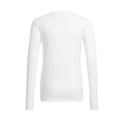 Miniatyrbillede 4 af 4: T-shirts Adidas JR Team Base Tee Hvid 123 - 128 cm/XS
